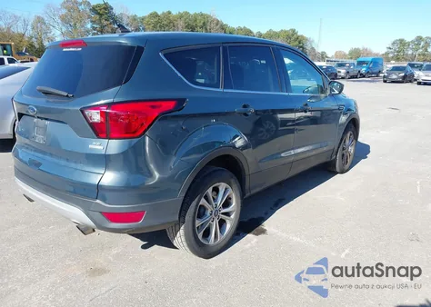 2019 Ford Escape Se from USA, damaged, VIN 1FMCU0GD0KUA03885